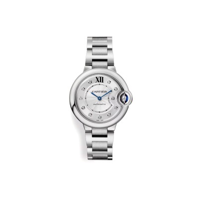 CARTIER BALLON BLEU DE CARTIER WATCH 33MM W4BB0021